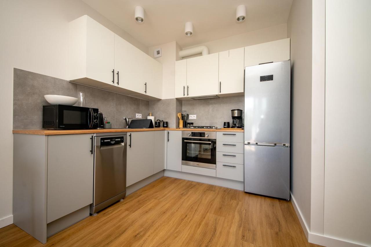Apartament Willa Lniana Sulechow Exterior photo