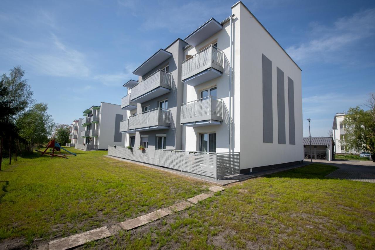 Apartament Willa Lniana Sulechow Exterior photo