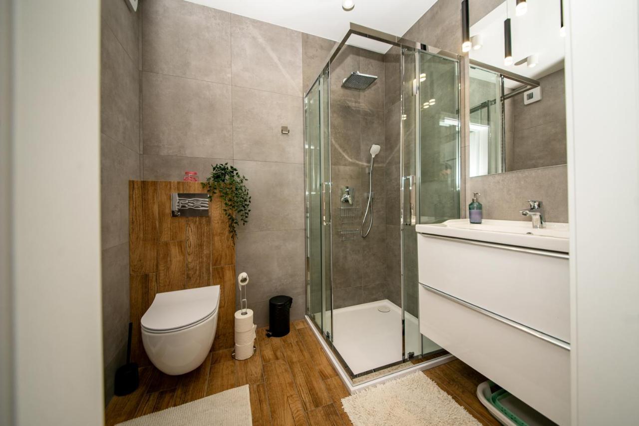 Apartament Willa Lniana Sulechow Exterior photo